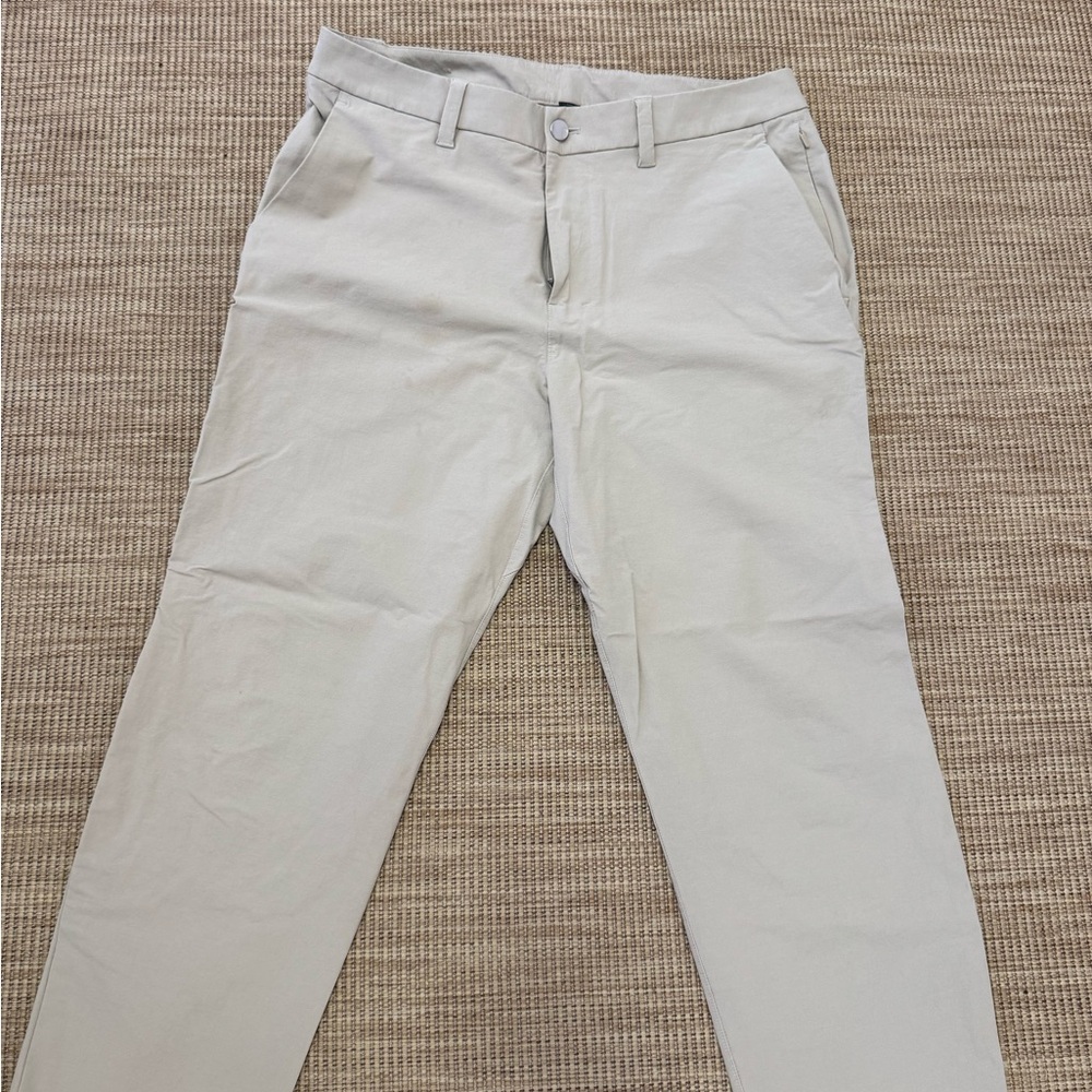 ABC Classic-Fit Trouser 30L
Stretch Cotton VersaTwill